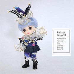 N Pukifee Zio Fairyland N N Doll 1/8 Body Model Baby Girls Boys Dolls Eyes Toys Shop ChinaN¡¤ Fullset As Pic Freestyle Face Up
