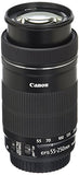 Canon EF-S 55-250mm F4-5.6 IS STM Lens for Canon SLR Cameras