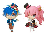 Hatsune Miku Trading Figures: Kaito and Megrine Ruka