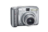 Canon PowerShot A720IS 8MP Digital Camera with 6x Optical Image Stabilized Zoom (OLD MODEL)