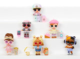 LOL Surprise Route 707 Tots Wave 2 - Road Trip Theme - Includes 1 Limited Edition Collectible Doll - Surprise Dolls with Mix and Match Outfits, Shoes and Accessories - for Girls Ages 4+