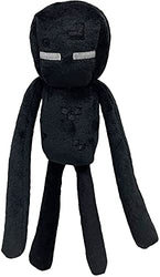 Enderman Plush Toys Enderman Game Plush Stuffed Black Toys for Birthday Gifts and Home Decorations for Girls and Boys --10.5"/26.6cm