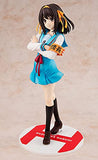 Haruhi Suzukiya Series: Light Novel Edition Haruhi Suzumiya 1:7 Scale PVC Figure