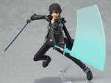 MizzZee Anime Figure Sword Art Online S.A.O Kirito Kazuto Figma 174 PVC Action Figure Collectible Model Toys Doll 15cm