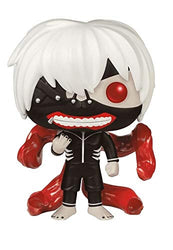 Funko POP Anime: Tokyo Ghoul Ken Action Figure,Multi-colored