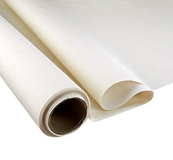Artlicious Premium Heavy Weight Cotton Duck Canvas Roll 36-inch by 6-Yards - 15 oz Primed Weight