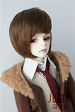 JD336 Asymmetry Layer BJD Doll Wigs 6-7inch 7-8inch 8-9inch MSD SD YOSD doll wigs (7-8'')