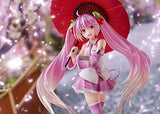 Taito Sakura Miku~2nd Season~ New Written Figure ~Japanese Umbrella ver~ Lottery Figure, Multiple Colors (T83540)