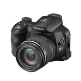 Fujifilm Finepix S6000fd 6.3MP Digital Camera with 10.7x Wide-Angle Optical Zoom with Picture Stabilization