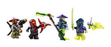 LEGO Ninjago 70735 Ronin R.E.X. Ninja Building Kit