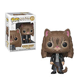 Funko 35509 Harry Potter Hermione as Cat Pop Vinyl Figure