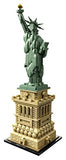 LEGO Architecture Statue of Liberty 21042 Building Kit (1685 Pieces)