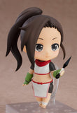 in The Heart of Kunoichi Tsubaki: Tsubaki Nendoroid Action Figure