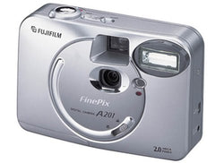 Fujifilm FinePix A201 2.1MP Digital Camera