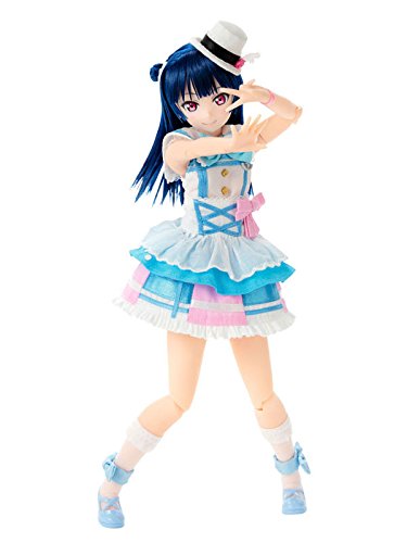 1/6 Pure Neemo Character Series No.109 Love Live! Sunshine!! Yoshiko Tsushima