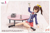 Kotobukiya Sousai Shojo Teien: Ao Gennai (Wakaba Girls’ High School Winter Clothes)