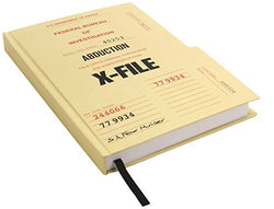 The X Files Case Journal