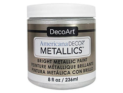 Metallics 2-Ounce White Pearl Acrylic Paint