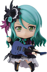 Good Smile Bang Dream! Girls Band Party!:Sayo Hikawa (Stage Outfit Version) Nendoroid Action Figure, Multicolor