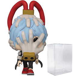 Funko Pop! Anime: My Hero Academia - Tomura Shigaraki Vinyl Figure (Bundled with Pop Box Protector Case)