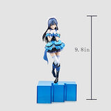 MCGMXG LoveLive! Anime Statue Umi Sonoda Toy Model PVC Anime Decoration Crafts Collection -9.8in Toy Statue