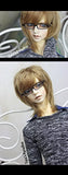 1/3 BJD Cute Retro Eye Glasses / Nonsexual Eyeglass for SD Dolls Dollfie LUTS AOD DOD / Free Glasses Case