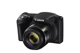 Canon PowerShot SX420 Digital Camera w/42x Optical Zoom - Wi-Fi & NFC Enabled (Black)