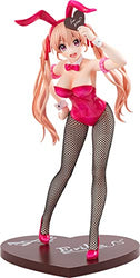 Kdcolle The Bride of Cucko, Erika Amano Bunny Girl Version, 1/7 Scale, Plastic, Painted, Finished Figure