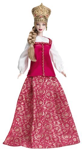 Barbie Collector Princess of Imperial Russia # G5869 by Mattel