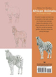 How to Draw African Animals in simple steps