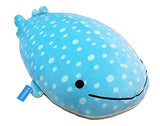 Vintoys Very Soft Blue Whale Shark Big Hugging Pillow Plush Doll Fish Plush Toy Stuffed Animals 27"