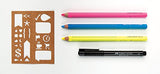 Faber-Castell Essential Planner Pack - Planner Accessories Kit