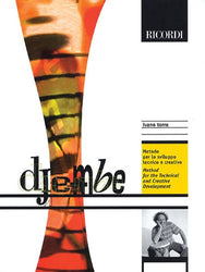 Djembe: Method for Technical and Creative Development