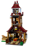 LEGO Harry Potter The Burrows 4840