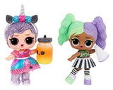 LOL Surprise Glitter Glow Doll Enchanted B.B. with 7 Surprises, Halloween Dolls, Accessories, Limited Edition Dolls, Collectible Dolls, Glow-in-The-Dark Dolls