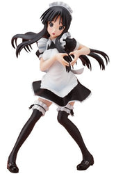 FREEing K-ON!: Mio Akiyama PVC Figure (1:8 Scale)