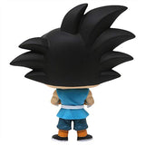 Funko Pop! Animation: Dragonball Z - Goku (BU) (World Tournament),Multicolor,3.75 inches