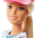 Barbie Made to Move Baseball Player Doll
