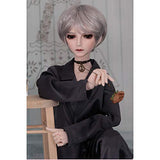 BJD Doll 1/3 SD Dolls Full Set 60cm 23.62 inch Jointed Dolls Toy Action Figure Clothes + Makeup + Shoes