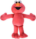 Playskool Friends Sesame Street Bean Bag Buddies Elmo Plush, (Amazon Exclusive)