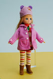 Lottie Doll Autumn Leaves | A Doll for Girls & Boys | Fashion Doll For Fall | Winter Doll with Boots and Hat
