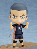 Haikyu!! Ryunosuke Tanaka Nendoroid Action Figure