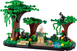 Lego Jane Goodall Tribute 40530 Exclusive Building Set