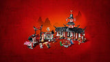 Ninjago Legacy Monastery of Spinjitzu Building Kit, Colourful