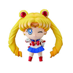Megahouse Petit Chara Sailor Moon DX Figure (4" Version)