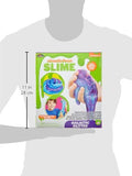 Cra-Z-Art 18826 Nickelodeon Cra-Z-Slime Galactic Glitter Medium Boxed Kit,Color as show