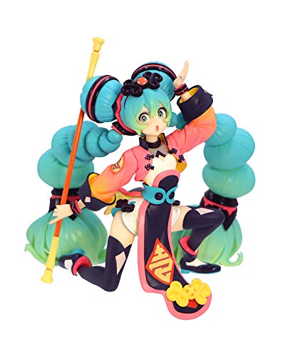 Furyu 4" Hatsune Miku Noodle Stopper Figure (China Version)