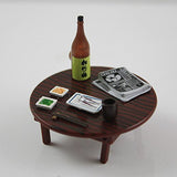 Odoria 1:24 Vintage Japanese Furniture Dollhouse Miniature Accessories