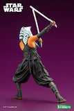 The Mandalorian: Ahsoka Tano ARTFX+ PVC Statue