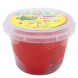OVI Non Toxin DIY Air Dry Creative Modeling Clay Bucket with Assorted Colors Ultra Light Molding